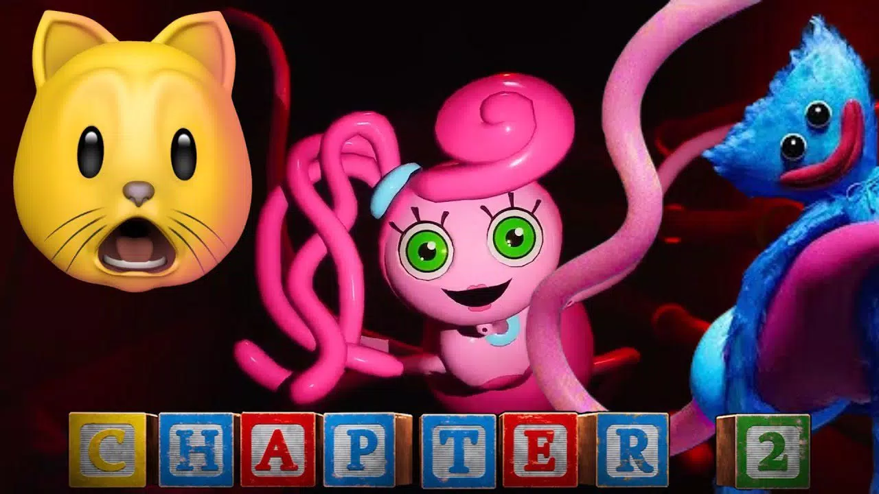 Poppy Playtime Chapter 2 guide APK 1.2.0 for Android – Download