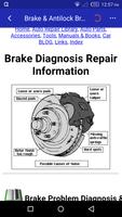 Car Problem Diagnosis & Repair capture d'écran 2