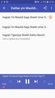 Hujjojin Yin Maulidi 海報