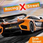 CarsX Street Cool 4D Wallpaper أيقونة
