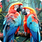 Bird Wallpapers أيقونة