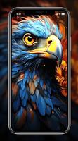 Bird Wallpapers الملصق