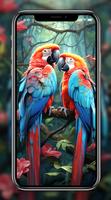 Bird Wallpapers تصوير الشاشة 1