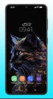Black Wallpapers 4k imagem de tela 3
