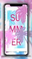 Summer Wallpaper HD الملصق