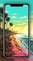 Summer Wallpaper HD تصوير الشاشة 2