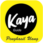 Kaya App Penghasil Uang Guide biểu tượng