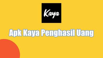 Kaya App Penghasil Uang Guide ảnh chụp màn hình 3