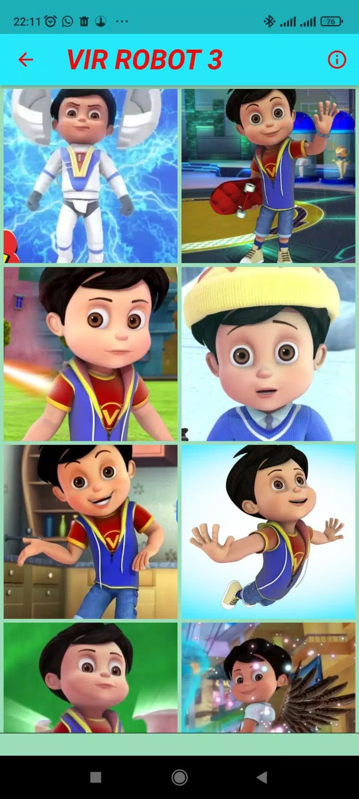 Vir The Boy Wallpaper HD APK per Android Download Vir The Boy Wallpaper HD APK per Android Download