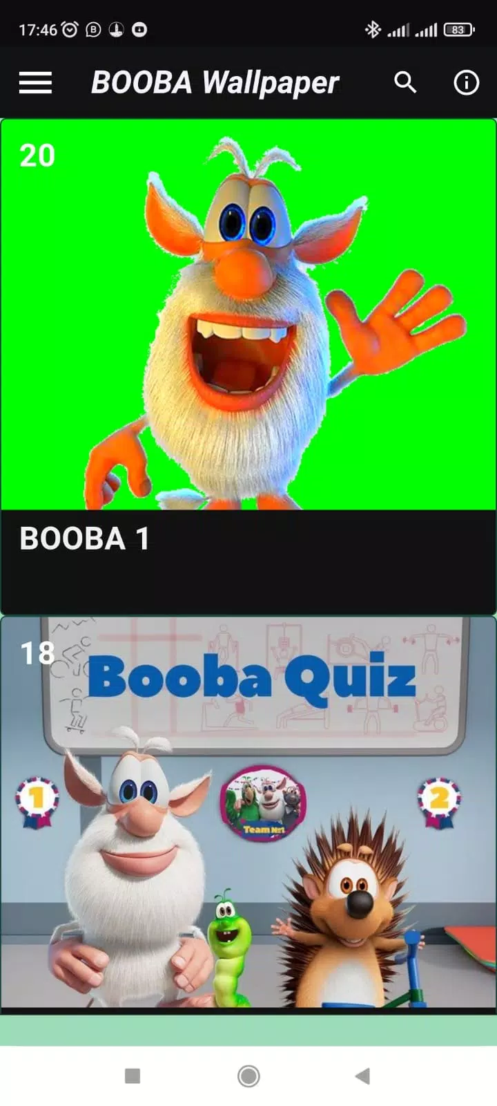 Booba Cartoon Wallpapers HD APK for Android Download Booba Cartoon Wallpapers HD APK for Android Download
