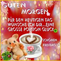 Guten Morgen syot layar 2