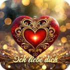 Ich liebe Dich Bilder Zeichen