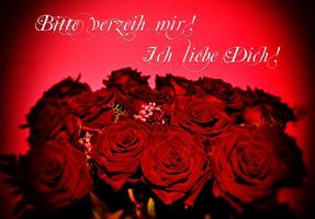 Ich liebe Dich Bilder Plakat