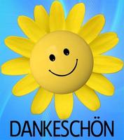 Danke Bilder Cartaz