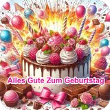 Geburtstag Bilder APK