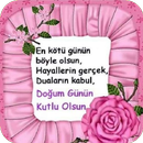 Doğum Günü Mesajları APK