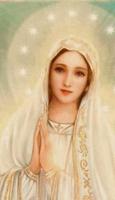 Virgen Maria Imagenes Affiche