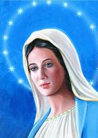 Virgen Maria Imagenes 스크린샷 2