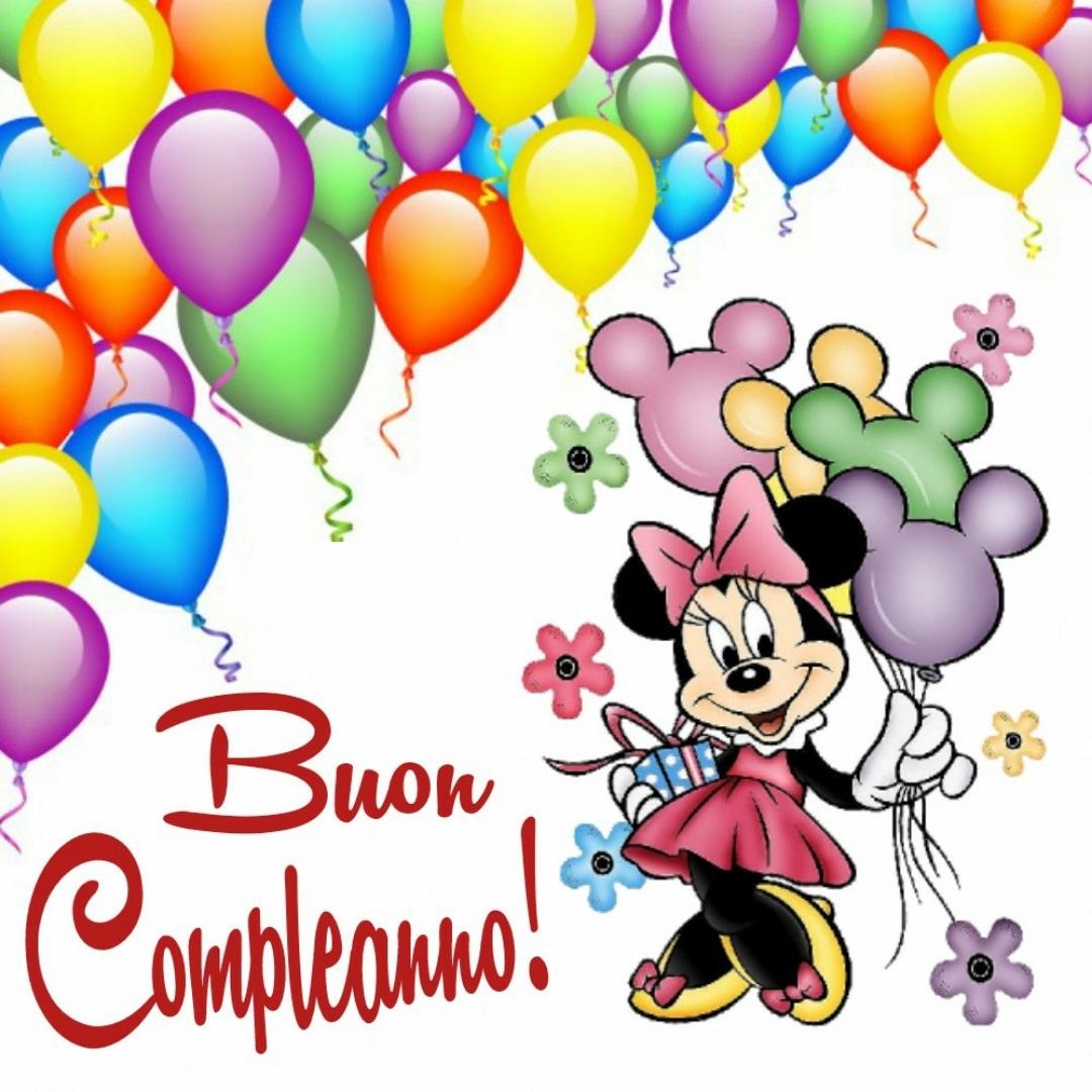 Buon compleanno картинки для женщин