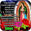 ”Virgen de Guadalupe Frases