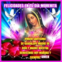 Virgen de Guadalupe Frases تصوير الشاشة 3