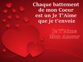 JE T'aime MON Amour 스크린샷 2