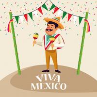 Viva Mexico Imagenes ảnh chụp màn hình 2