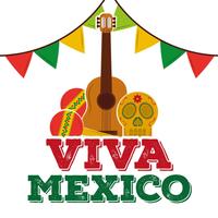 Viva Mexico Imagenes ảnh chụp màn hình 3