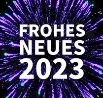Frohe Neues Jahr ! โปสเตอร์