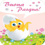 Auguri di Buona Pasqua icon