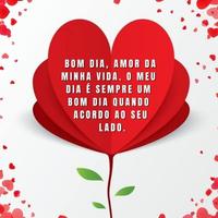 Bom Dia Meu Amor पोस्टर