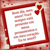 Bom Dia Meu Amor स्क्रीनशॉट 1