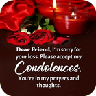 My Condolences 아이콘