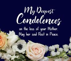 My Condolences 스크린샷 1