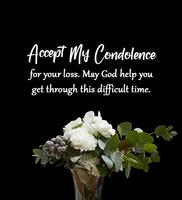My Condolences 스크린샷 2