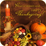 Happy Thanksgiving GIFs icône