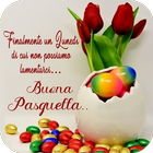 Buona Pasquetta biểu tượng