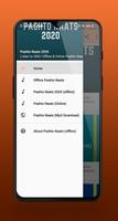Offline Pashto Naats 2020 capture d'écran 1