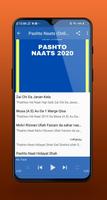 Offline Pashto Naats 2020 capture d'écran 3