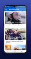 Molana Tariq Jameel Bayans Affiche