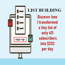 List Building Strategy APK