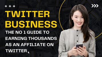 Twitter Business 截图 1