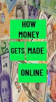How Money gets made Online poster