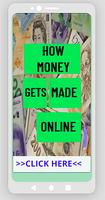 How Money gets made Online screenshot 1