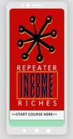 Residual Income Repeater poster