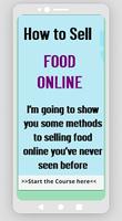 Selling Food Online 海报