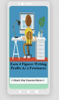 Freelance Jobs poster