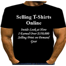 Selling T-Shirts Online APK