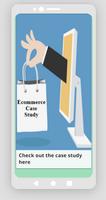Ecommerce Case Study poster
