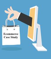 Ecommerce Case Study screenshot 1